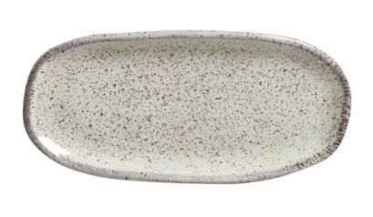 Travessa Oval Or Pistache 16,5x8cm PBC_15...