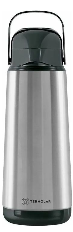 Garrafa Térmica Inox 1,8 Litros Termolar ...