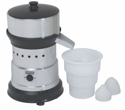 Extrator de Suco Elétrico Super Alumínio ...