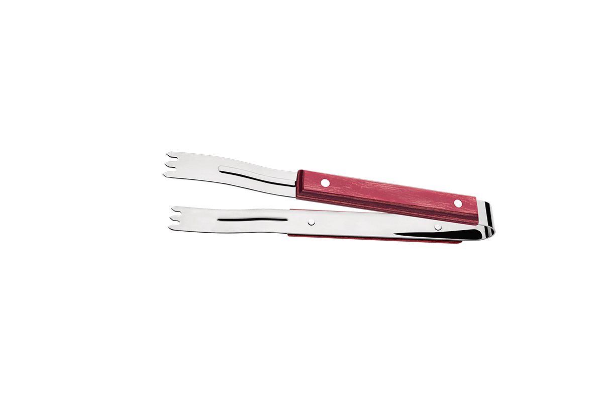 Pegador para Grelhados Sollewood 28cm Ino...
