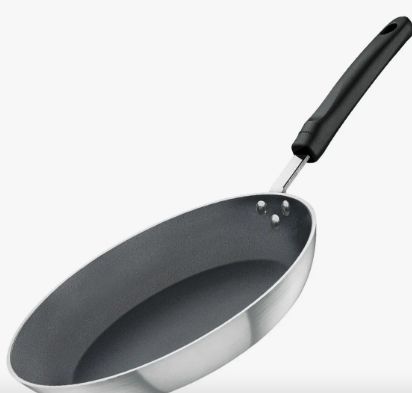 Frigideira Wok Antiaderente Teflon 30cm A... Frigideira Wok Antiaderente Teflon 30cm A...