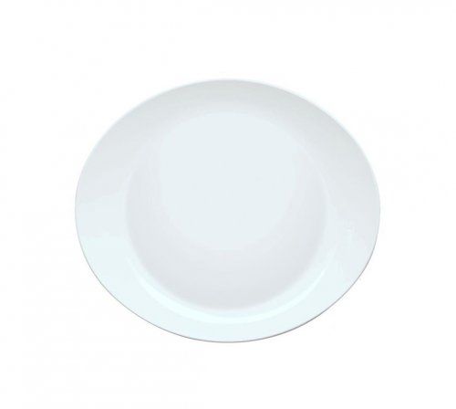 Prato Steak Blanc Grill 30x26cm Cx12 NDF_... Prato Steak Blanc Grill 30x26cm Cx12 NDF_...