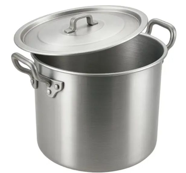 Caldeirão Alumínio Hotel 28x25cm 15,3 lit...