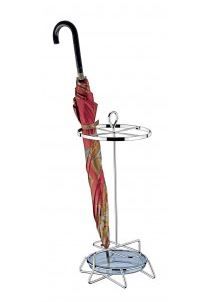 BLKPorta Guarda Chuva Inox Aberto 60x25cm... BLKPorta Guarda Chuva Inox Aberto 60x25cm...