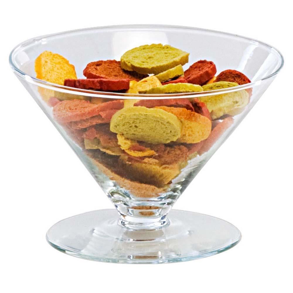 Taça Martini Baixa 1L Acrílico 18x13cm Lu...