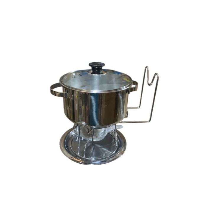 Rechaud Le Rechaud 5 Litros Forma com Cha... Rechaud Le Rechaud 5 Litros Forma com Cha...