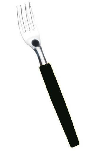Garfo Mesa Belize C Preto Simonaggio Ref.... Garfo Mesa Belize C Preto Simonaggio Ref....