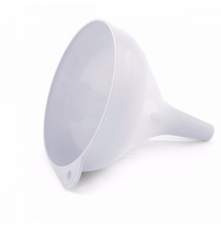 Funil Plastico Grande 15cm POP Funil Plastico Grande 15cm POP