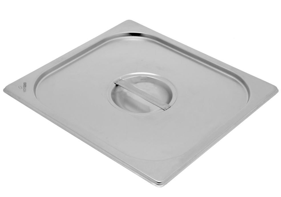 Tampa GN 2/3 Polipropileno 35x32,5 cm Orc... Tampa GN 2/3 Polipropileno 35x32,5 cm Orc...