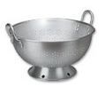 Tacho Furo Fino Escorredor C/ Pe 45cm ABC... Tacho Furo Fino Escorredor C/ Pe 45cm ABC...