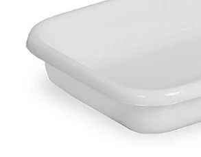 Bandeja Plástica Multiuso 30x20x5cm Boliv... Bandeja Plástica Multiuso 30x20x5cm Boliv...