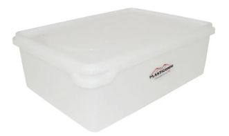 Caixa Plástica Retangular 33x23x11cm 6,5 ... Caixa Plástica Retangular 33x23x11cm 6,5 ...