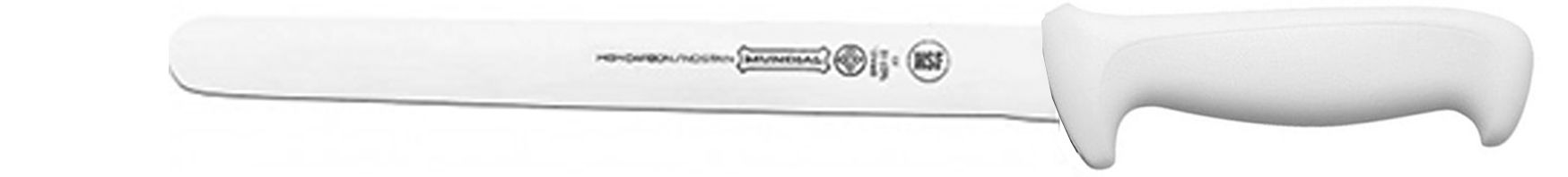 Faca para Fiambres 10 Polegadas Cabo Bran...