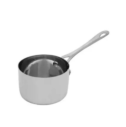 Mini Panela Inox para Servir 12x6cm 570ml... Mini Panela Inox para Servir 12x6cm 570ml...