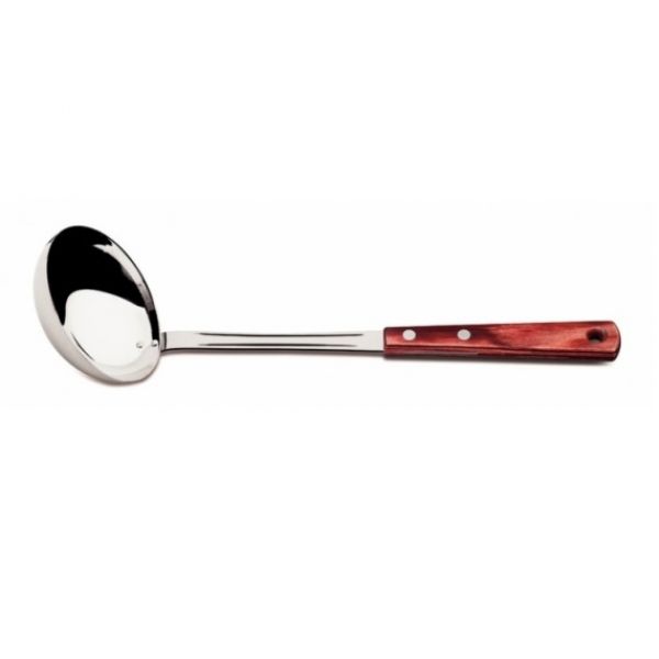 Concha para Molho Polywood 6x16cm Tramont... Concha para Molho Polywood 6x16cm Tramont...
