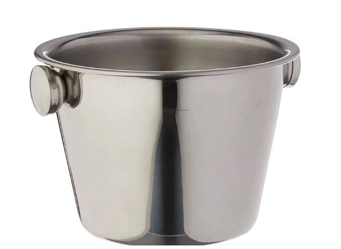 Balde de Gelo Inox 1,5 Litros Lyon Brinox... Balde de Gelo Inox 1,5 Litros Lyon Brinox...
