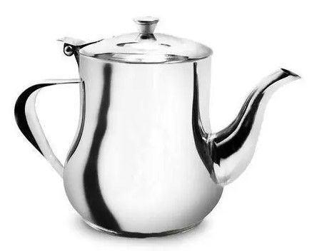 Bule Café Inox 680ml Kehome Ref. 5703