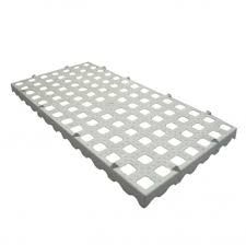 Estrado Branco 25x50x2,5cm POP
