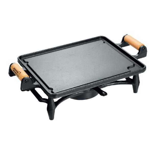 Rechaud Simples 30x25cm Fumil Aço Inox Re...