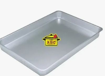 Assadeira para Padaria em Alumínio 63x43x... Assadeira para Padaria em Alumínio 63x43x...