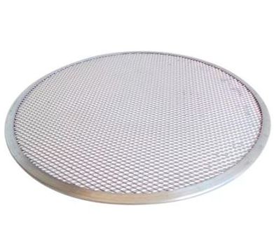 Tela Pizza para Assar Alumínio 35cm Tutip... Tela Pizza para Assar Alumínio 35cm Tutip...