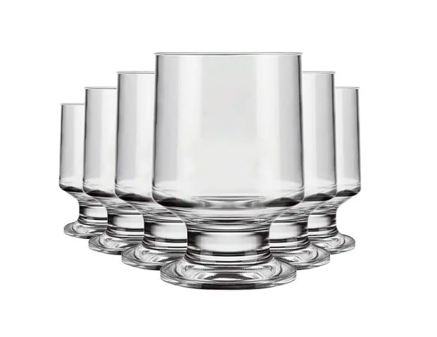 Taça para Vinho Casual 801 180ml Caixa co... Taça para Vinho Casual 801 180ml Caixa co...
