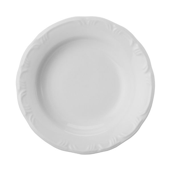 Prato Fundo Porcelana Pomerode 23cm Schmi... Prato Fundo Porcelana Pomerode 23cm Schmi...