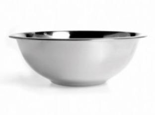 Tigela Inox 20cm MMX_GX0012 Tigela Inox 20cm MMX_GX0012