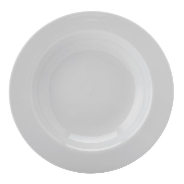 Prato Fundo para Massas Porcelana Cilindr... Prato Fundo para Massas Porcelana Cilindr...