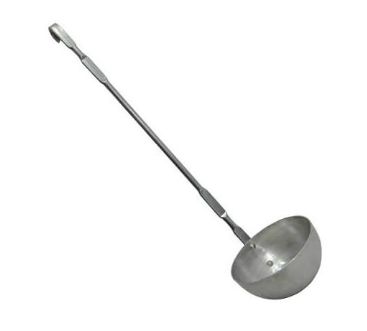 Concha de Alumínio Hotel 14x49cm ABC Alum...