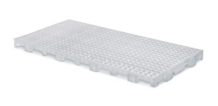 Estrado 25x50x2,5cm Bco MCP MS25 Estrado 25x50x2,5cm Bco MCP MS25