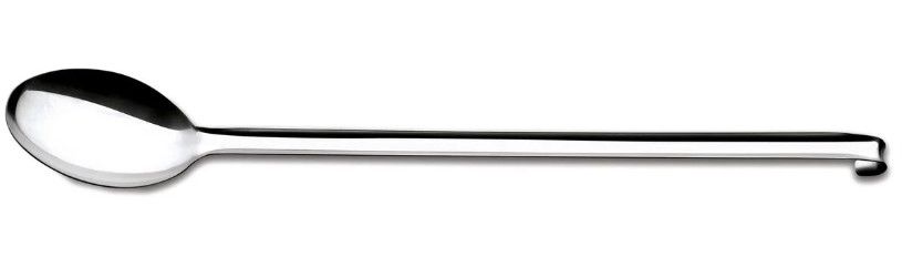 Colher Arroz Inox Hotel 52cm TRM_63813-100 Colher Arroz Inox Hotel 52cm TRM_63813-100