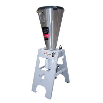 Liquidificador Comercial Basc 25L 220v SK... Liquidificador Comercial Basc 25L 220v SK...