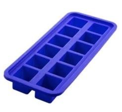 Forma Gelo Silicone 12 Cubos KME_5892