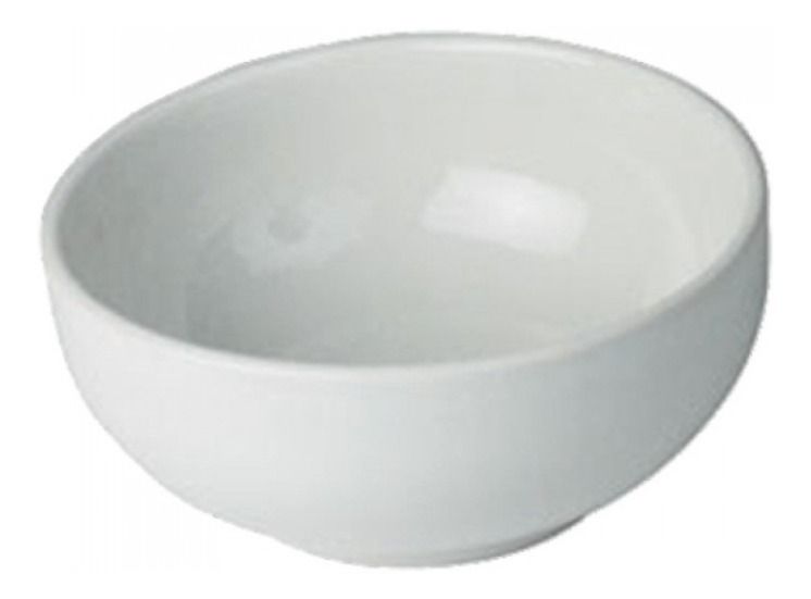 Tigela Caldo Porcelana 13cm 500ml KCN_122 Tigela Caldo Porcelana 13cm 500ml KCN_122