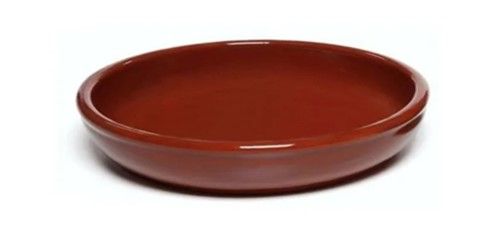 Prato Redondo 18x4cm MOT_1503 Prato Redondo 18x4cm MOT_1503