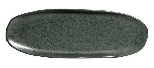 Travessa Oval Or Greenery 36x13cm PBC_142...