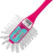Escova Plástica com Cabo 24cm Bettanin Re... Escova Plástica com Cabo 24cm Bettanin Re...