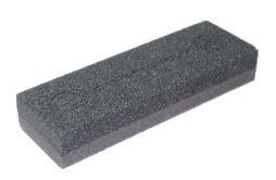 Pedra Amolar 15x5x2,5cm Carborundum_109 Pedra Amolar 15x5x2,5cm Carborundum_109