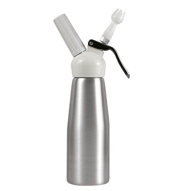 Garrafa Chantilly 500ml Aluminio DBS_30603 Garrafa Chantilly 500ml Aluminio DBS_30603