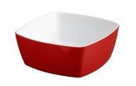 Tigela Ceram Refr Quad 12x12x5 Vrm CTA_A3195