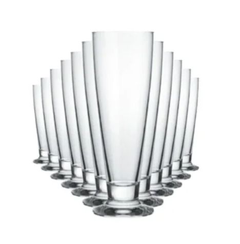 Taça Tulipa para Chopp 300ml Caixa com 12... Taça Tulipa para Chopp 300ml Caixa com 12...