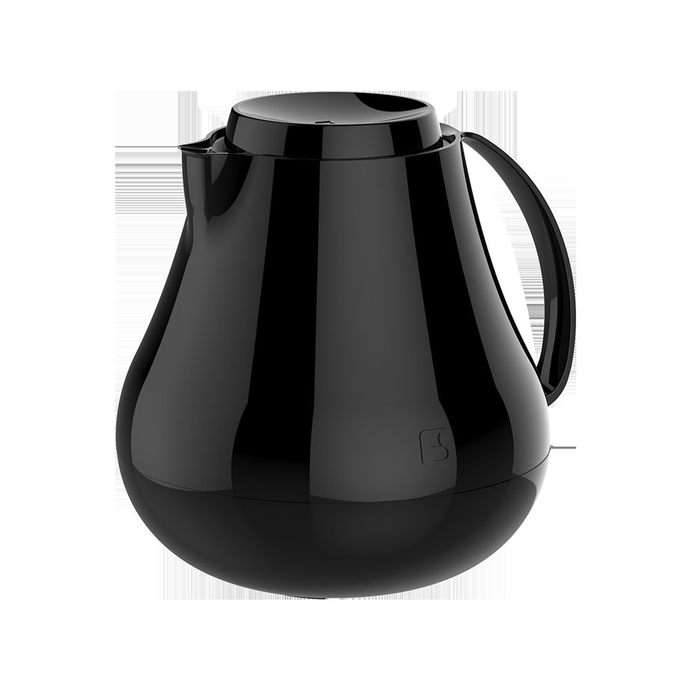 Bule Termico Sonetto 400ml Pto SPN_0015-03 Bule Termico Sonetto 400ml Pto SPN_0015-03