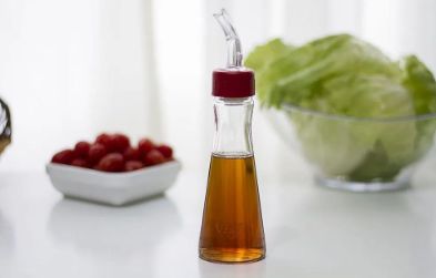 Galheteiro para Vinagre Cisne 100ml Verme... Galheteiro para Vinagre Cisne 100ml Verme...