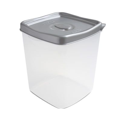 Pote Quad Alto 17x17x22cm - 4,5L PSV_404