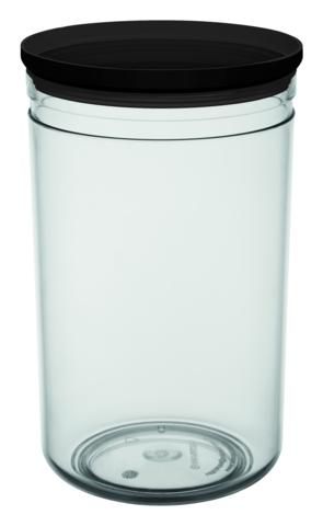 Pote Mantimento Acrilico 21x11cm 2,1L SPN... Pote Mantimento Acrilico 21x11cm 2,1L SPN...