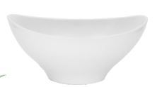 Saladeira Oval Alfa Melam 37x33cm MMX_GX5326 Saladeira Oval Alfa Melam 37x33cm MMX_GX5326