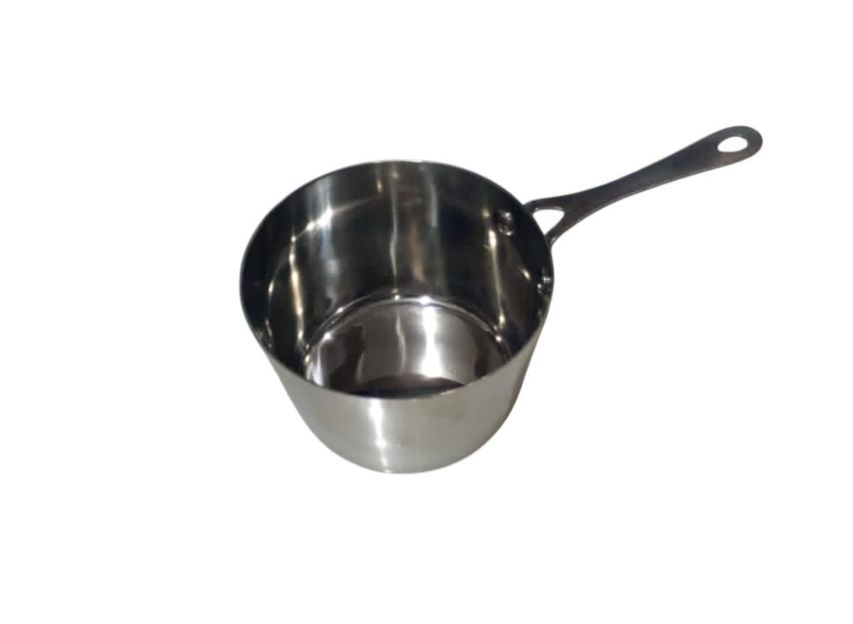 Mini Panela Inox para Servir 560ml 12x7cm... Mini Panela Inox para Servir 560ml 12x7cm...