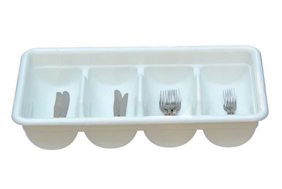Porta Talher 4 Compart 51x29x9cm JLY_10881 Porta Talher 4 Compart 51x29x9cm JLY_10881