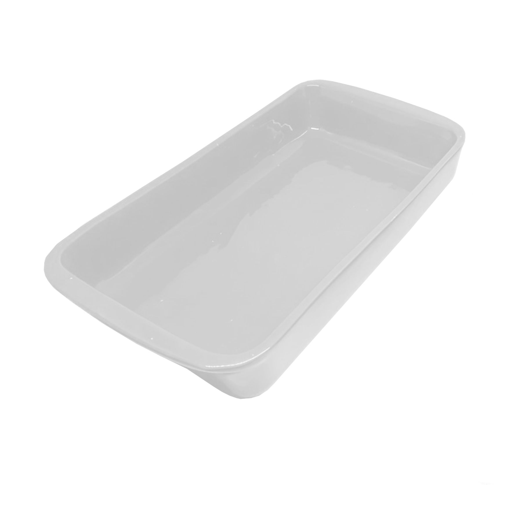 Travessa Ret Refr 28x15x5cm Bca GNI_1237-2